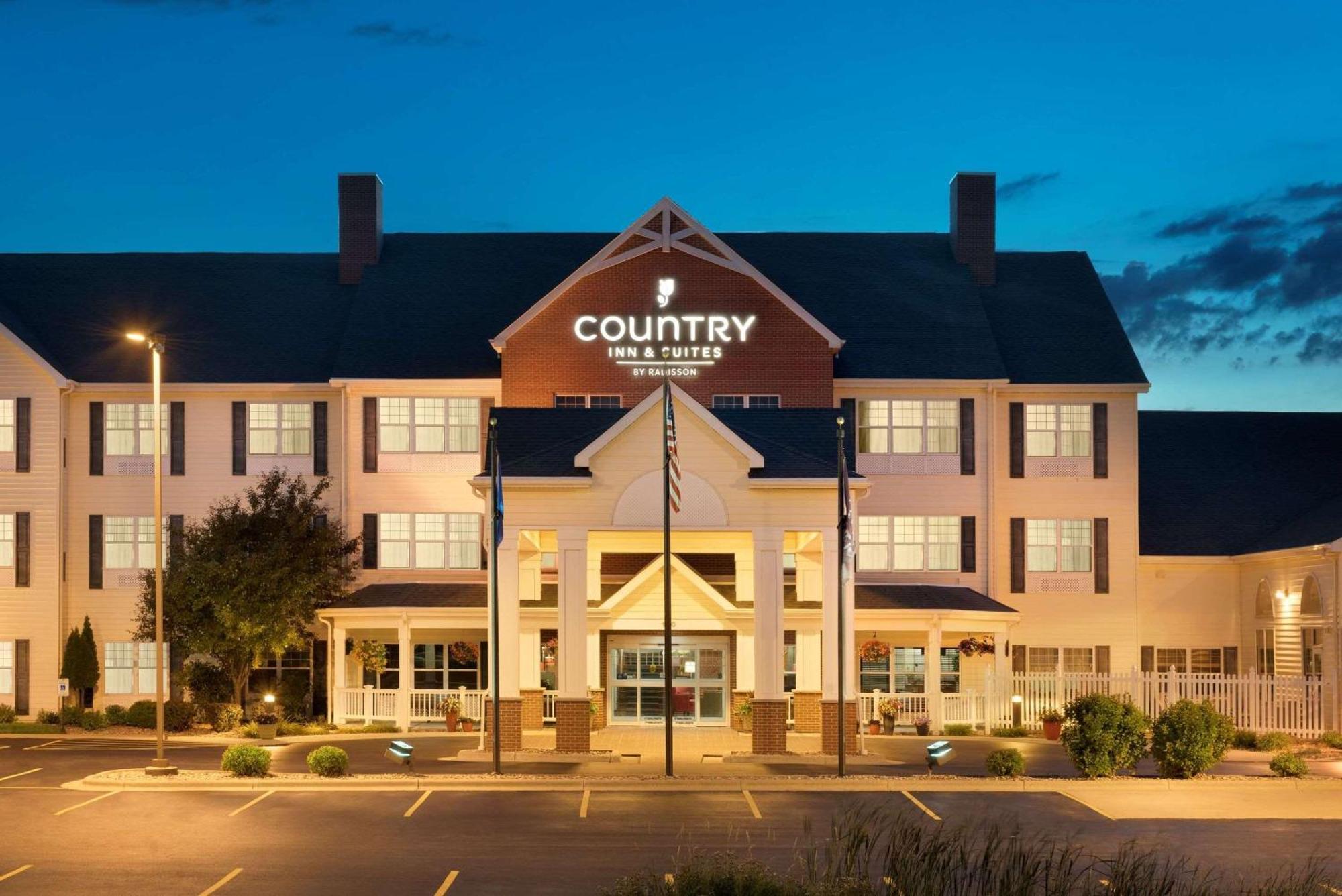 Country Inn & Suites By Radisson, Appleton North, Wi Little Chute Εξωτερικό φωτογραφία