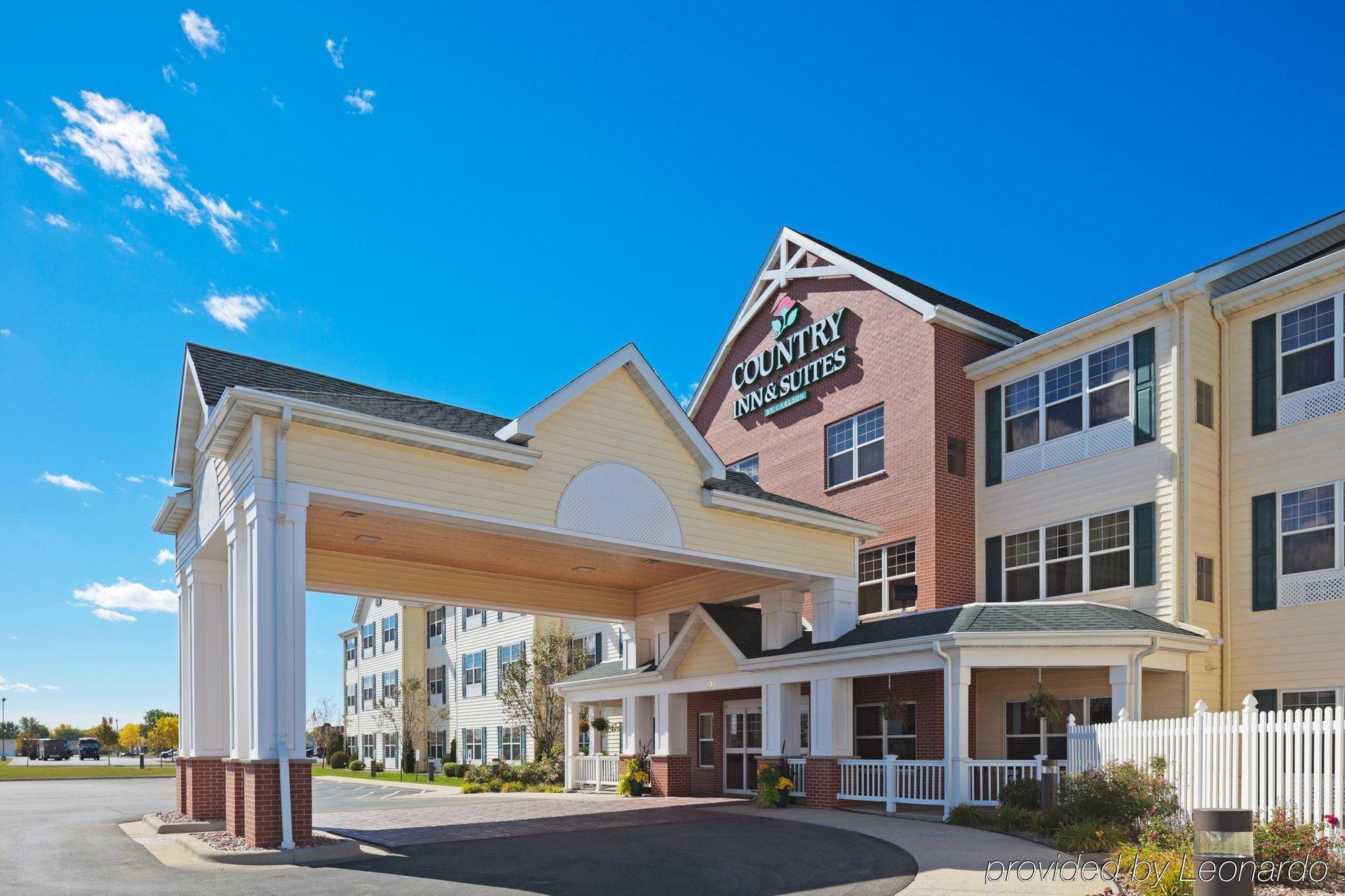 Country Inn & Suites By Radisson, Appleton North, Wi Little Chute Εξωτερικό φωτογραφία