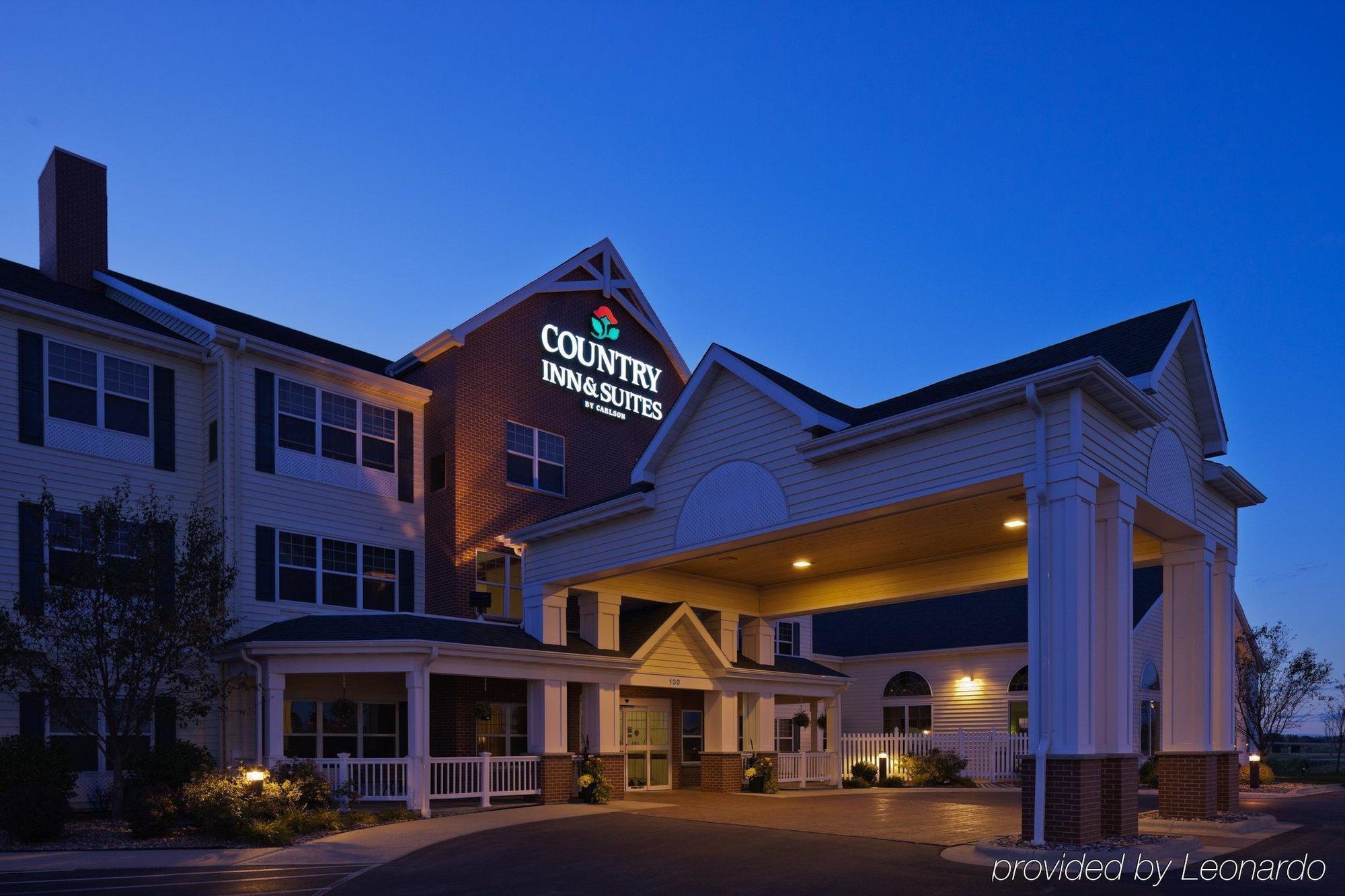 Country Inn & Suites By Radisson, Appleton North, Wi Little Chute Εξωτερικό φωτογραφία