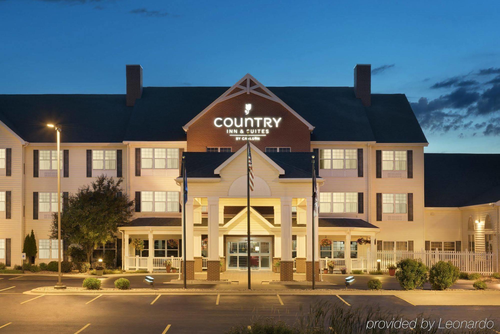 Country Inn & Suites By Radisson, Appleton North, Wi Little Chute Εξωτερικό φωτογραφία